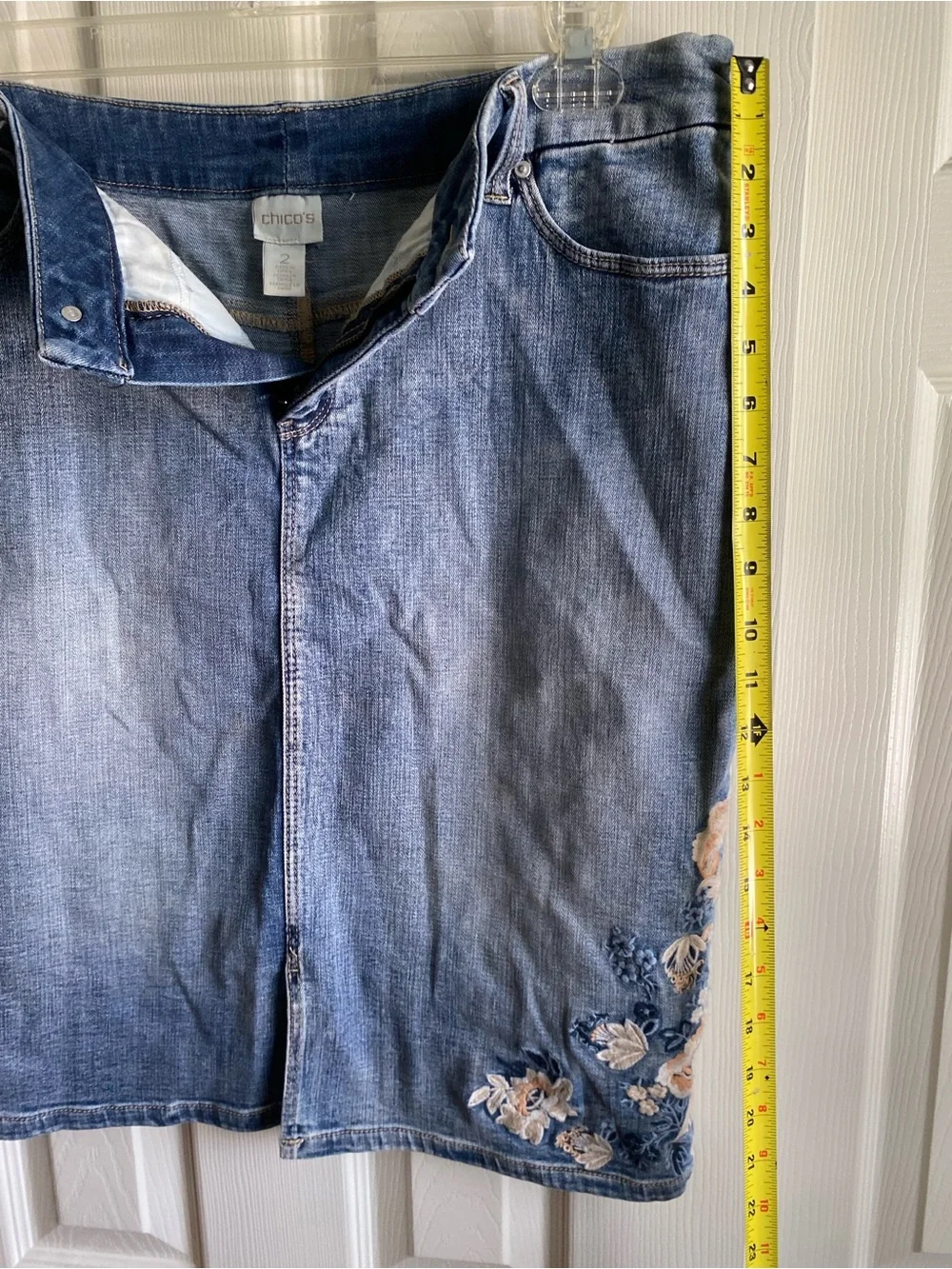 Chicos chico denim